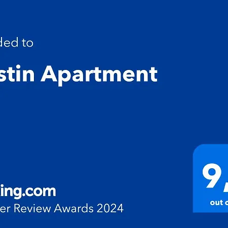Kristin Apartment Patras Exterior photo