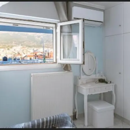 Kristin Apartment Patras Exterior photo