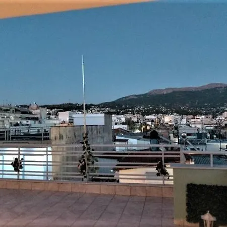 Kristin Apartment Patras Exterior photo