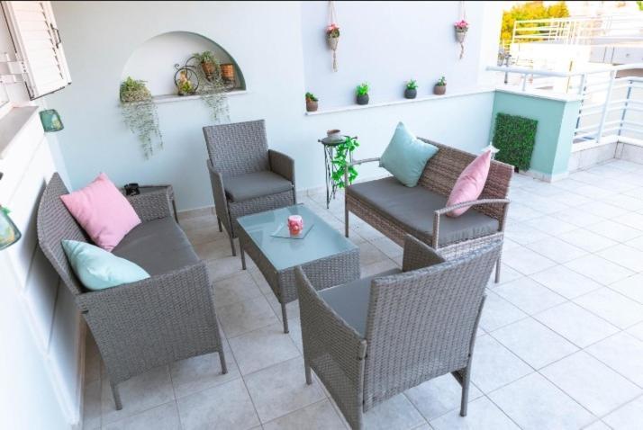 Kristin Appartement *